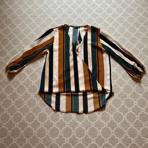 Abbeline Medium Stripe Blouse